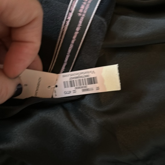 The Fabulous Full Cup Floral Embroidered Babydoll NWT VICTORIA SECRET Curvy XXL - Picture 8 of 8